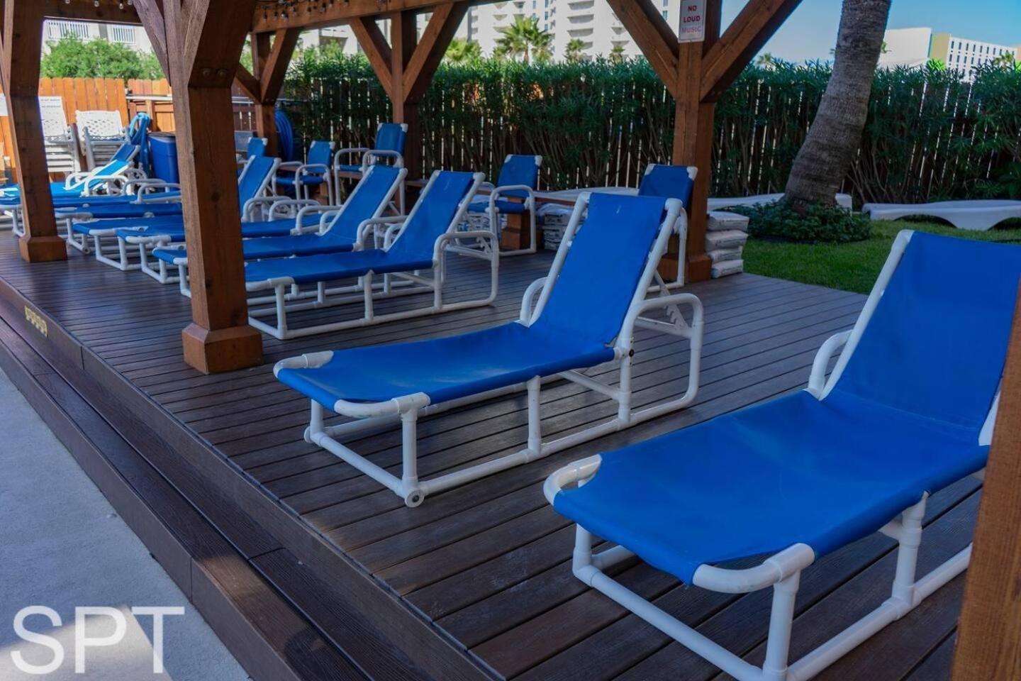 Beach Access Condo With Pool, Hot Tub Area & Bbq - Gulfview I - Unit 213 Юг Падре Айленд Экстерьер фото